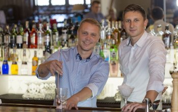 Barmanský kurz Praha