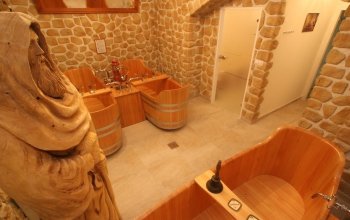 Pivní koupel s neomezenou konzumací piva Bernard Praha