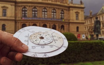 Alchymista: Venkovní úniková hra v Praze Praha