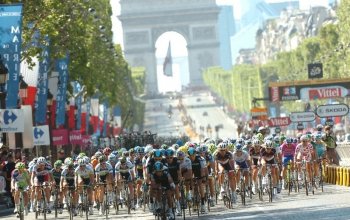 Zájezd na Tour de France Zahraničí
