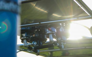 Vyhlídkový let balónem po celé ČR Celá ČR