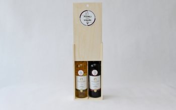 Dárkové balení vína: 2 láhve Celá ČR