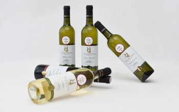 Dárkové balení vína: 5 láhví