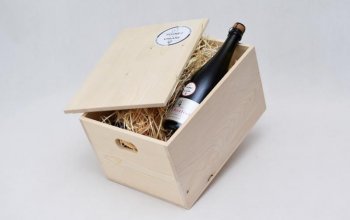 Dárkové balení vína: 4 láhve sektu