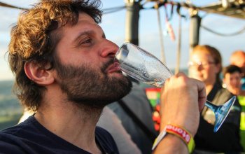 Vyhlídkový let balónem po celé ČR