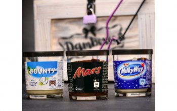 Dámská dárková truhla plná sladkostí Celá ČR