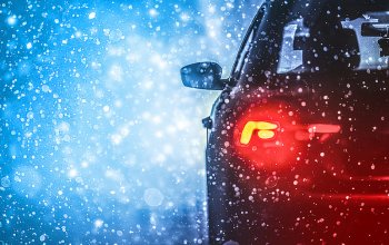 Kurz bezpečné jízdy ve vysokých rychlostech