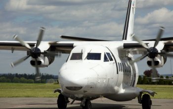 Tandemový seskok padákem