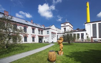 Prohlídka pivovaru Velké Popovice s ochutnávkou