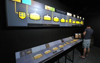 Kozlova škola čepování + prohlídka pivovaru