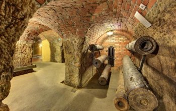 Prohlídka historického podzemí Plzně