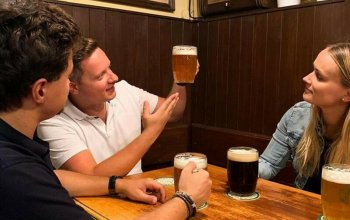 Ukryté pražské pivovary: prohlídka + degustace Praha