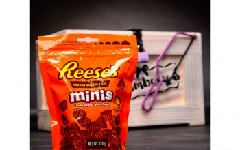 Dámská dárková truhla plná sladkostí Celá ČR