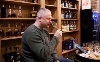 Degustace dominikánských rumů