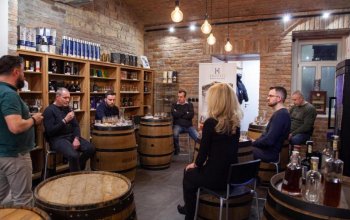Degustace dominikánských rumů