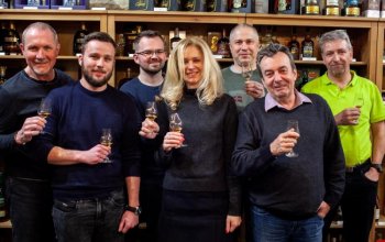 Degustace dominikánských rumů
