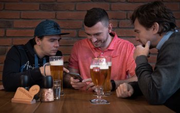 Venkovní úniková hra Tour de beer