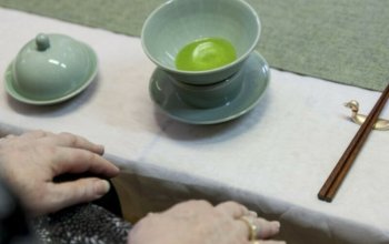 Korejský čajový rituál – online kurz Celá ČR
