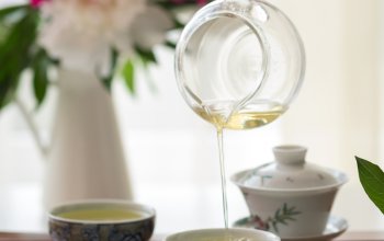 Korejský čajový rituál – online kurz Celá ČR