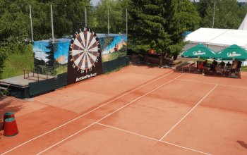 Adrenalinový den v Akčním parku Praha