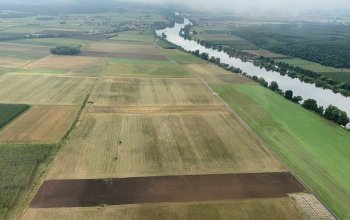 Vyhlídkové lety vrtulníkem