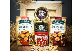 Dárková bedna s páčidlem pro muže Fernet Stock Citrus Celá ČR