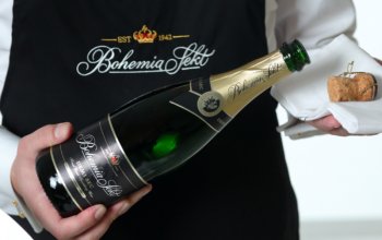 Bohemia Sekt: Prohlídka s degustací 6 sektů