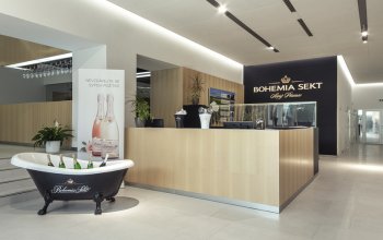 Bohemia Sekt: Prohlídka s degustací 6 sektů