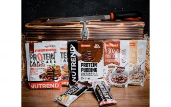 Dárková truhla Fitness NUTREND Celá ČR