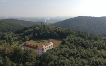 Pronájem dronu