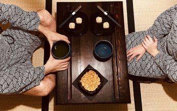 Ubytování v zážitkovém hotelu OROOM: Japonsko
