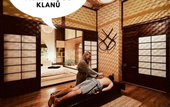 Ubytování v zážitkovém hotelu OROOM: Japonsko