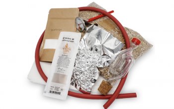 Sada na výrobu svrchně kvašeného piva IPA