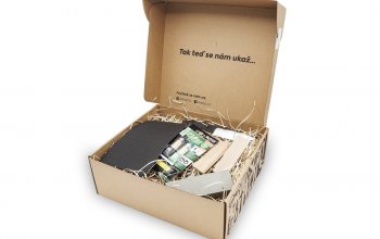 Sada na výrobu vlastního malého nože