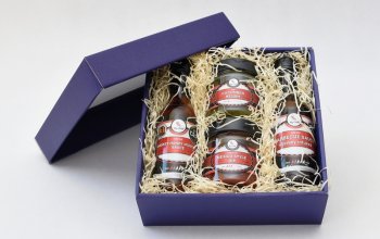 Dárkové balení omáček na grilování Celá ČR