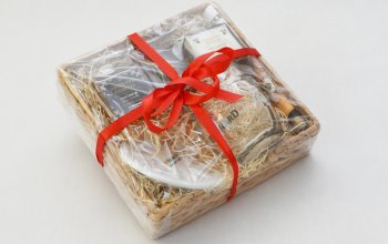 Dárkové balení pivní kosmetiky na vlasy a do…