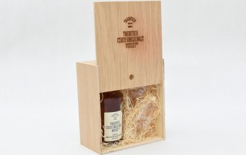 Whisky a další destiláty