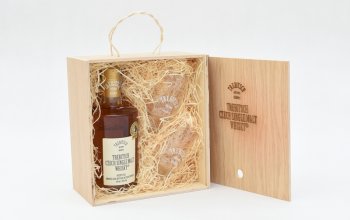 Whisky a další destiláty