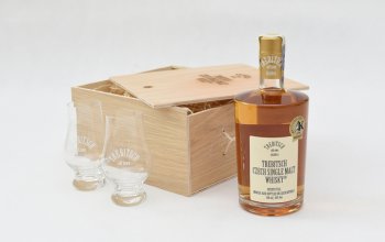 Whisky a další destiláty