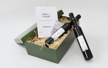 Degustační balíček 6 vín z vinařství Maláník-Osička