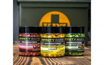 Dárková Army bedna pro rybáře Celá ČR