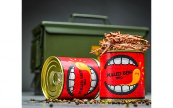 Dárková Army bedna pro milovníky masa Celá ČR
