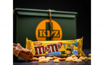 Dárková Army bedna pro milovníky fitness Celá ČR