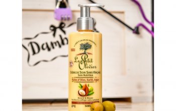 Dámská dárková truhla s vlasovou kosmetikou Celá ČR