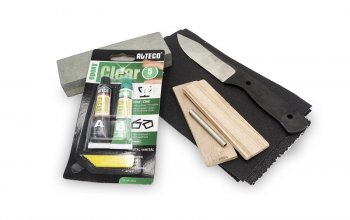 Sada na výrobu vlastního velkého nože