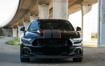 Jízda v supersportu Ford Mustang 5.0 V8 GT