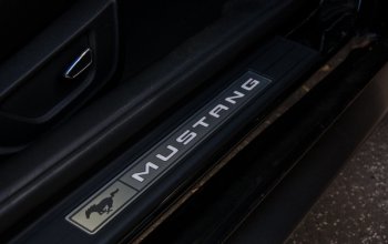 Jízda v supersportu Ford Mustang 5.0 V8 GT