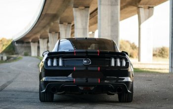 Jízda v supersportu Ford Mustang 5.0 V8 GT