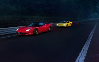 Bitva supersportů na Moravě