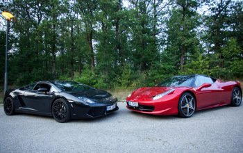 Bitva supersportů na Moravě